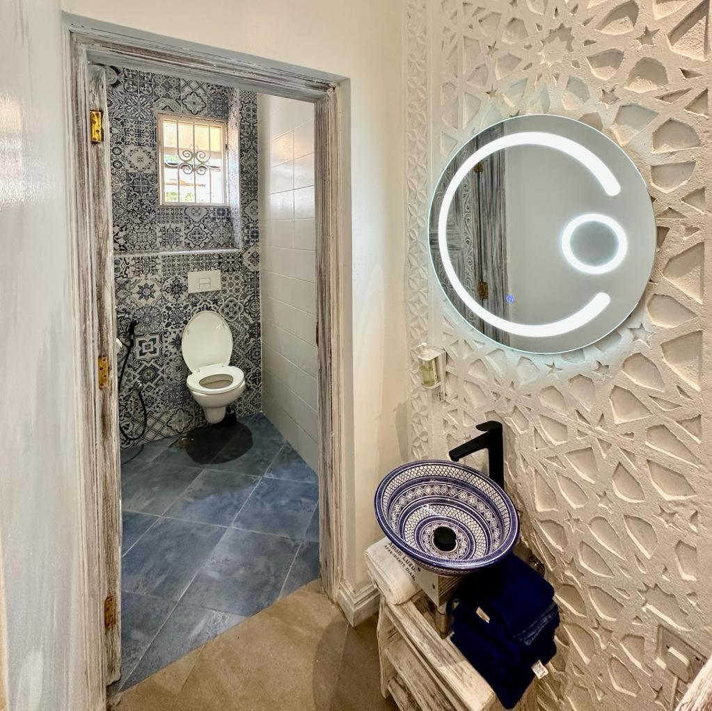 Amani Luxury Apartments Mombasa Exterior foto