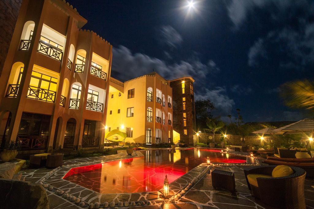 Amani Luxury Apartments Mombasa Exterior foto