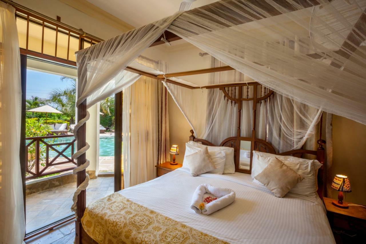 Amani Luxury Apartments Mombasa Exterior foto