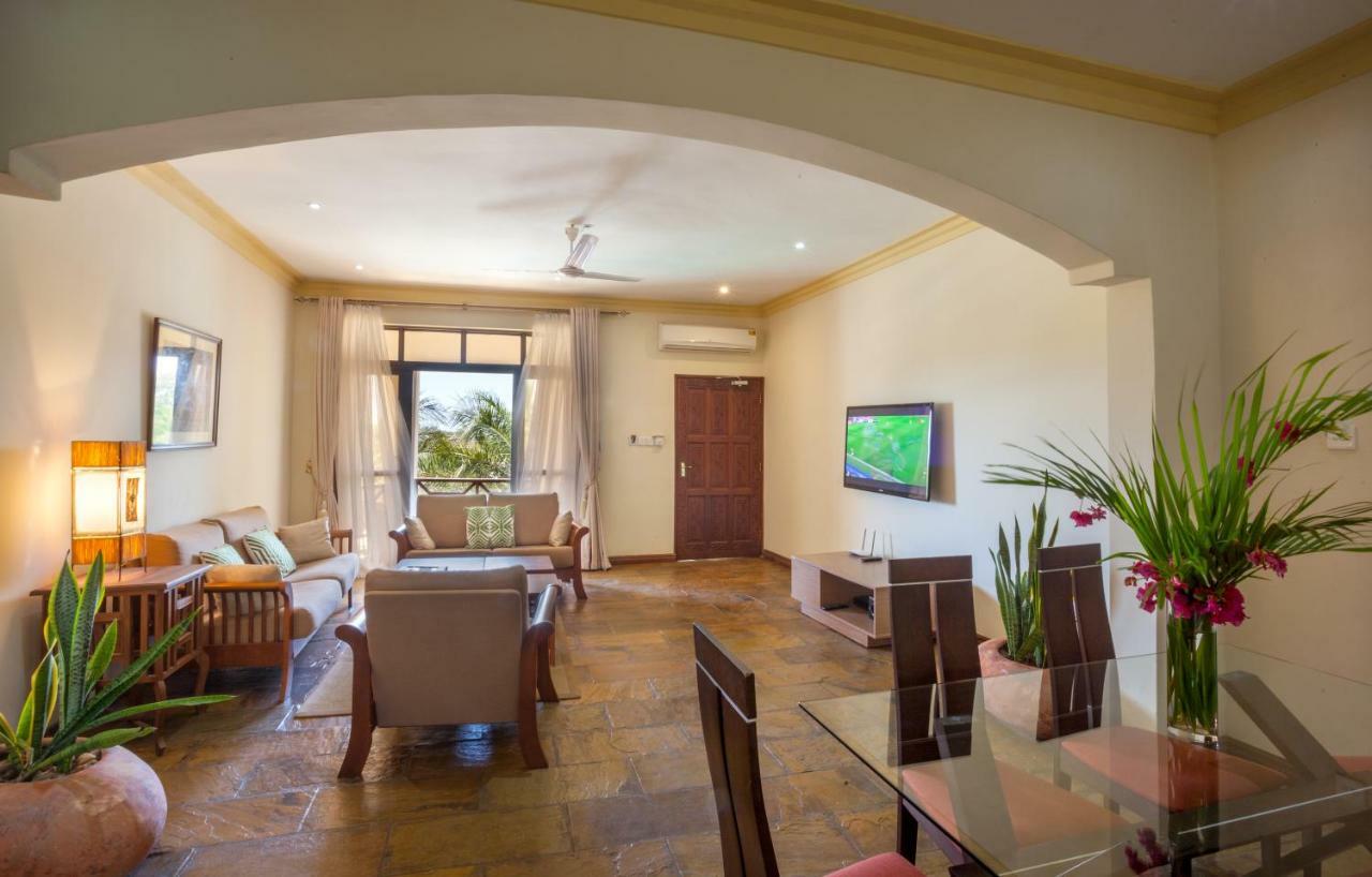 Amani Luxury Apartments Mombasa Exterior foto