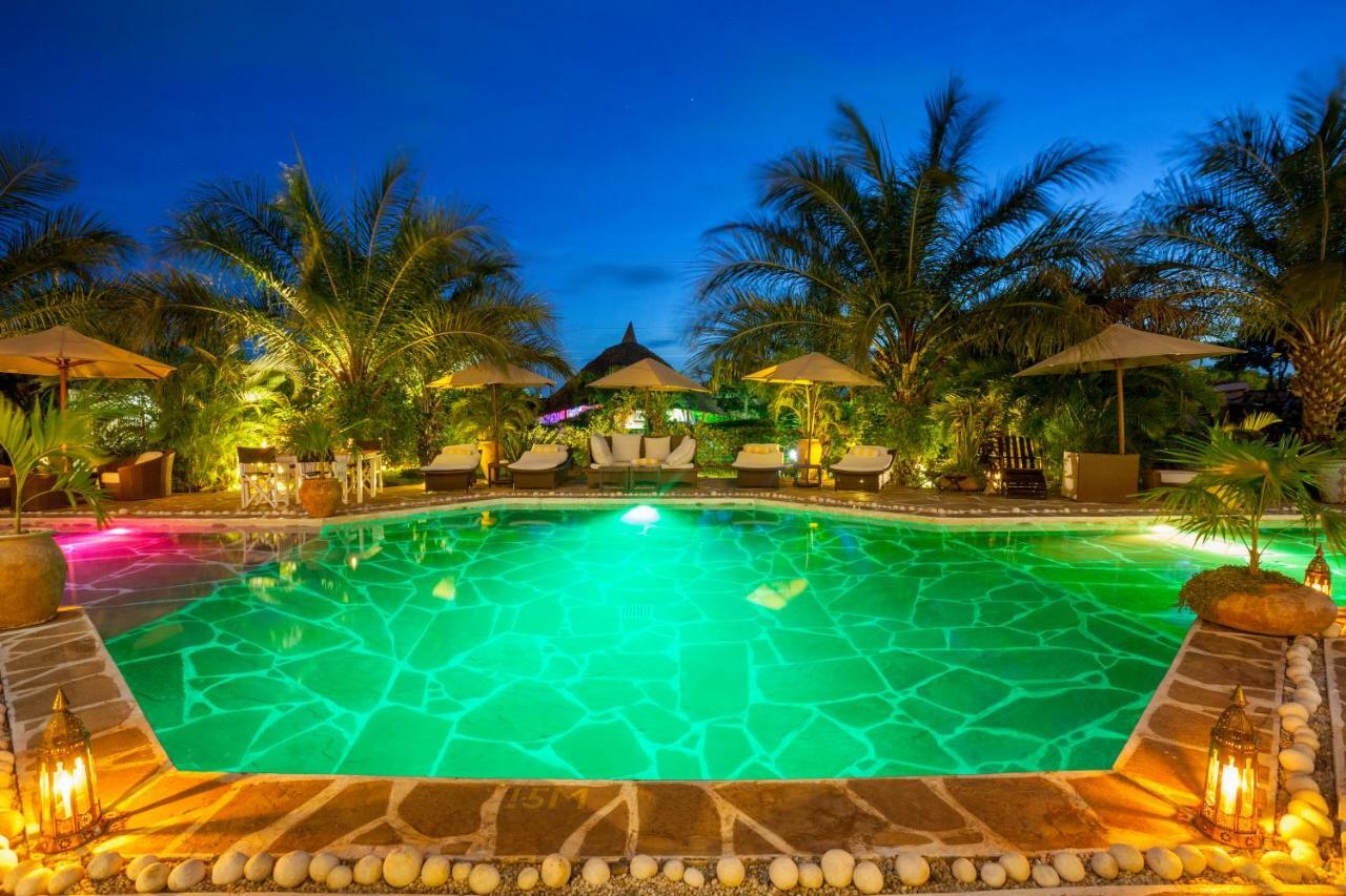 Amani Luxury Apartments Mombasa Exterior foto