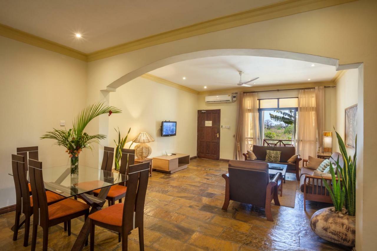 Amani Luxury Apartments Mombasa Exterior foto