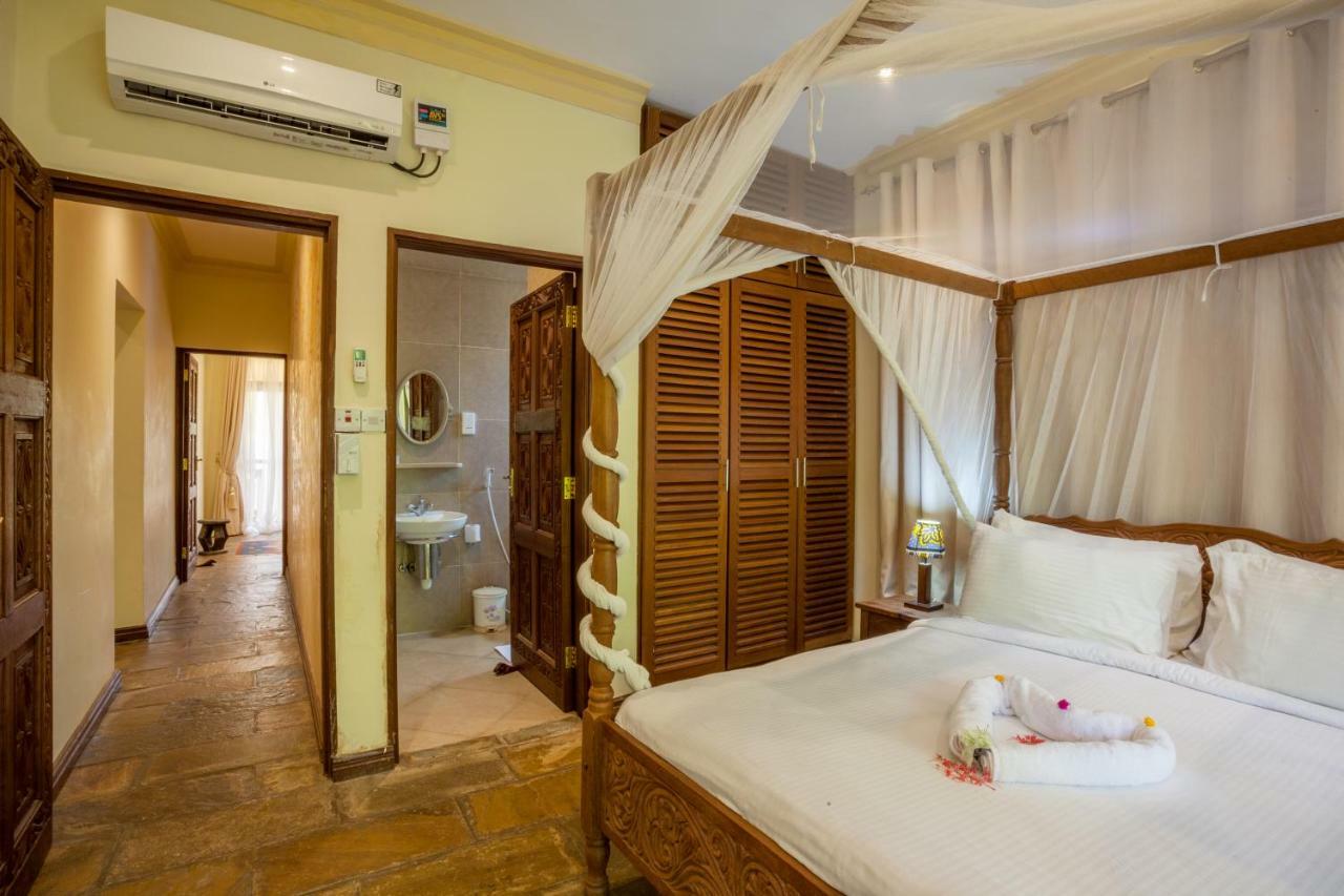 Amani Luxury Apartments Mombasa Exterior foto