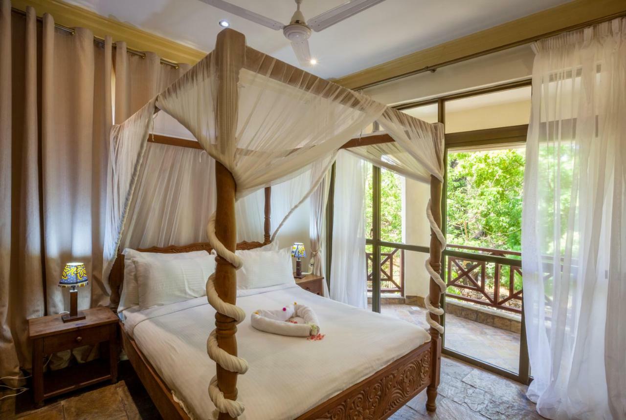 Amani Luxury Apartments Mombasa Exterior foto