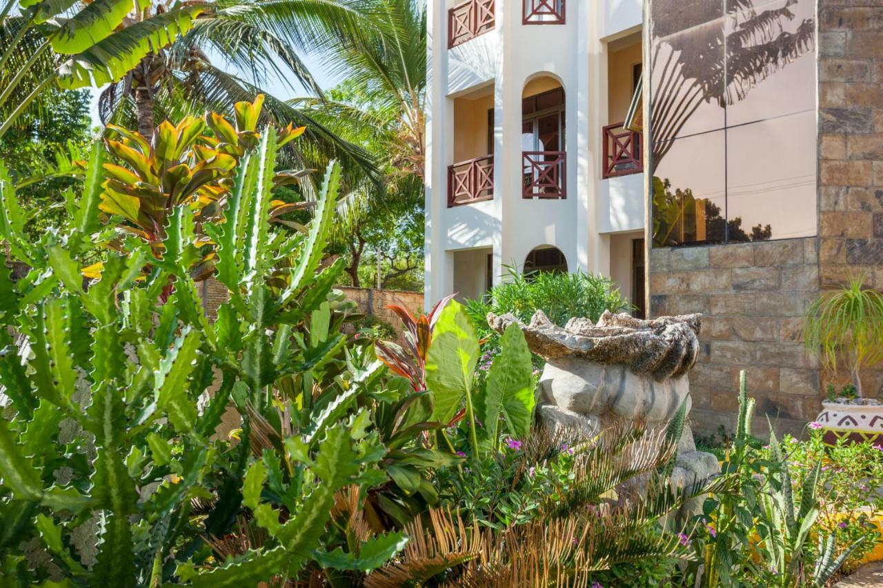 Amani Luxury Apartments Mombasa Exterior foto